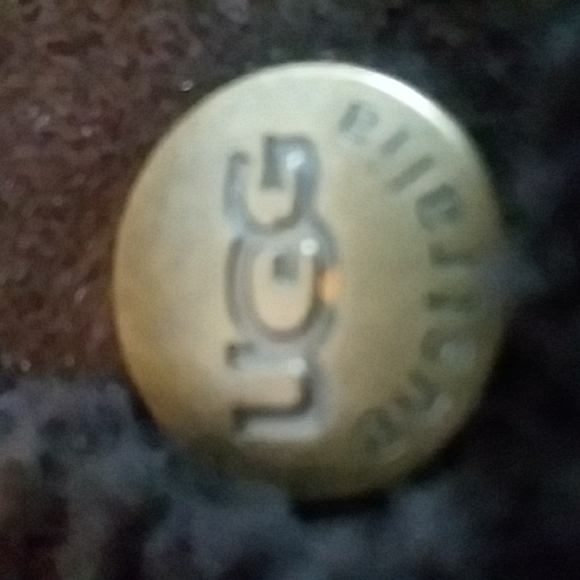 UGG Brown Shearling Hat - Picture 4 of 6